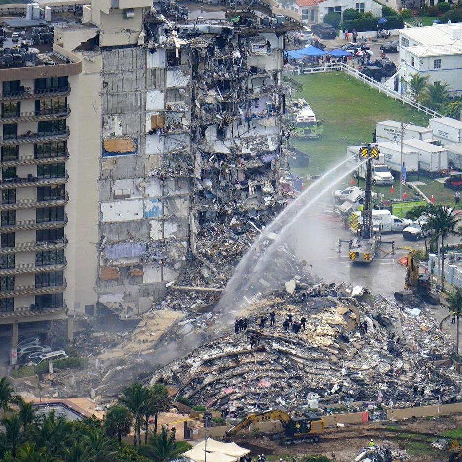 Deadly Florida condo collapse probe zeroes in on pool deck flaws as preliminary cause